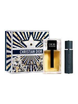 Dior Homme Set Eau de Toilette 100ml + Eau de Toilette 10ml
