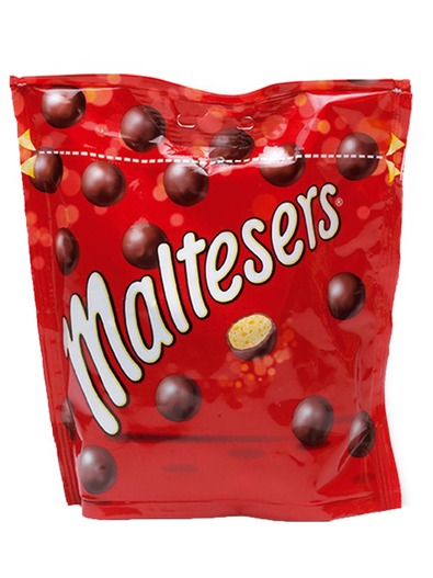 Maltesers Chocolate Balls with Malt Filling 175g