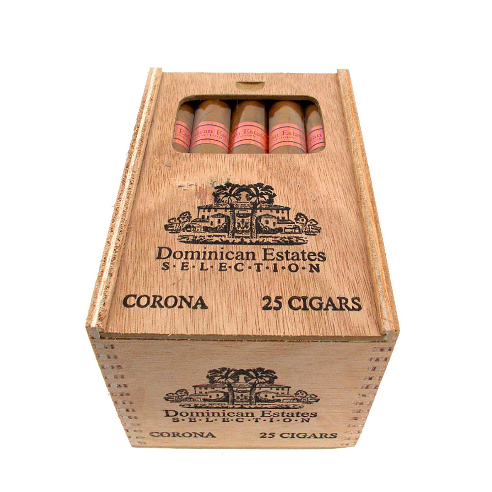 Dominican Estates Corona 25 pcs