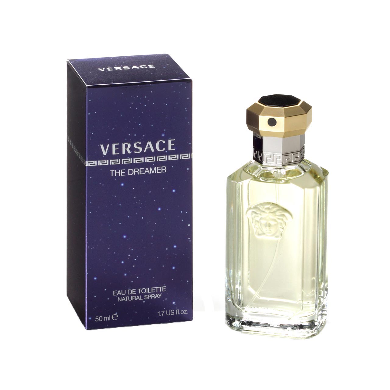 Versace The Dreamer Eau de Toilette 50 ml