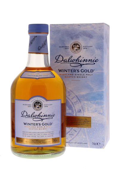 Dalwhinnie Winter's Gold 43%vol. 0,7 Liter