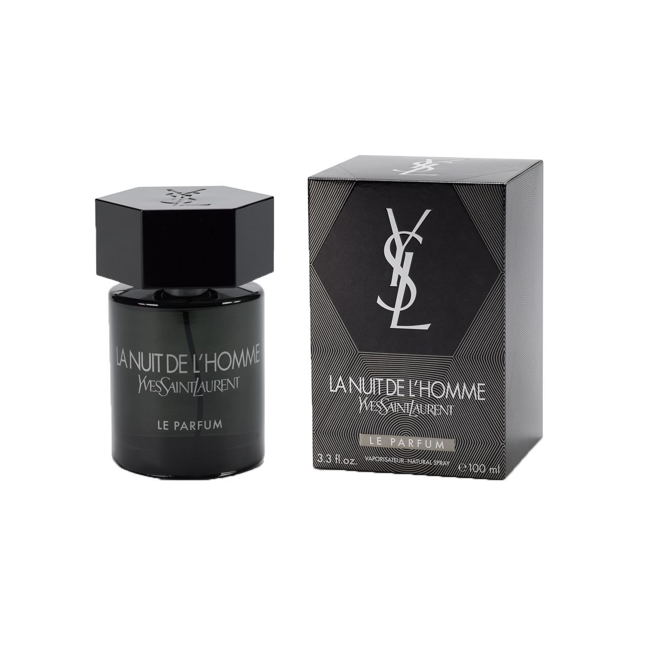 Yves Saint Laurent La Nuit de L'Homme Eau de Parfum Le Parfum 100ml Yves Saint Laurent La Nuit de L'Homme Eau de Parfum Le Parfum 100ml