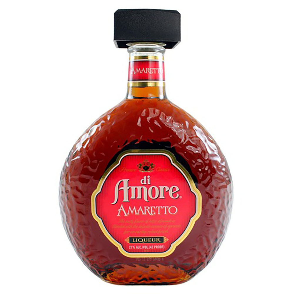 Di Amore Liqueur Amaretto 1 Liter 21%vol. Di Amore Liqueur Amaretto 1 Liter 21%vol.