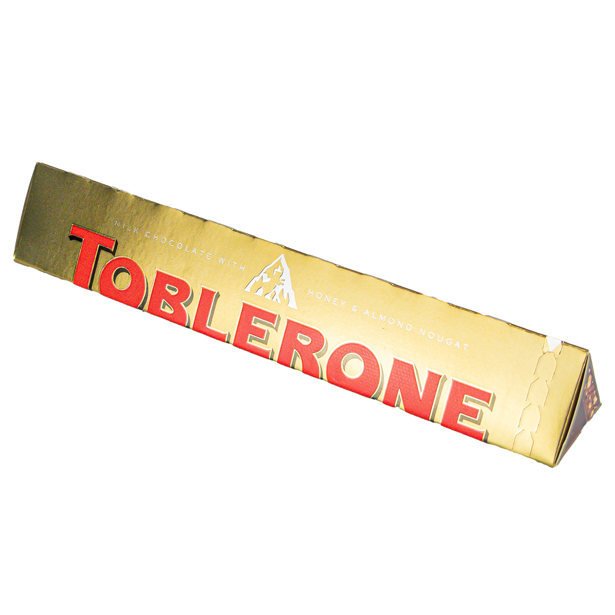Toblerone Milk Chocolate 100g