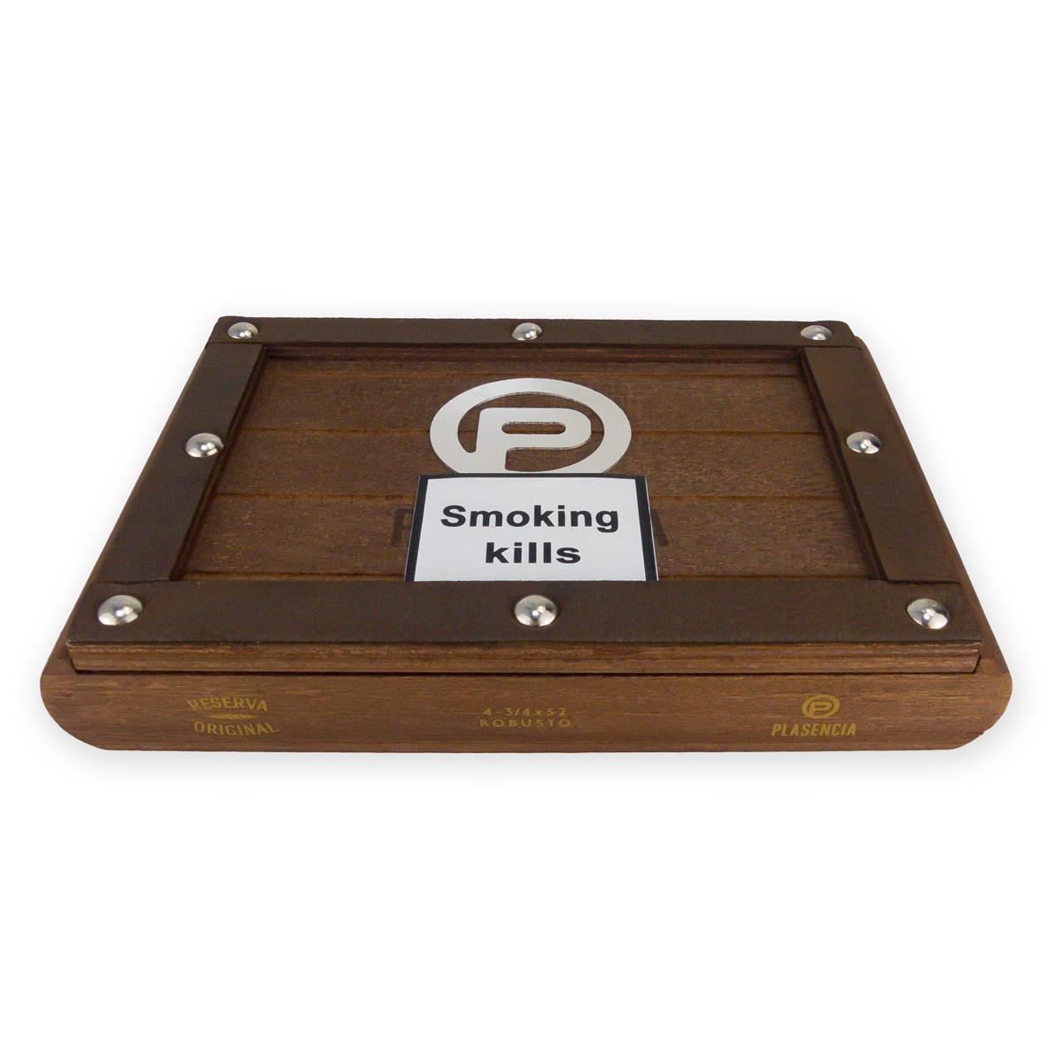 Plasencia Reserva Original Robusto 10er