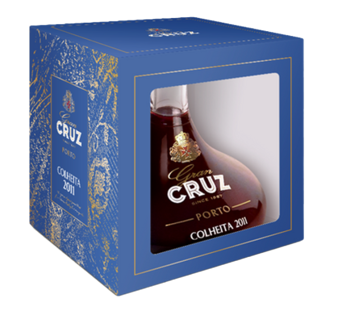 Porto Cruz Colheita 2011 20%vol 0,75 Liter