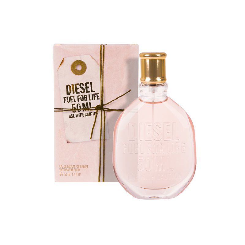 Diesel Fuel For Life Woman Eau de Parfum 50ml Diesel Fuel For Life Woman Eau de Parfum 50ml