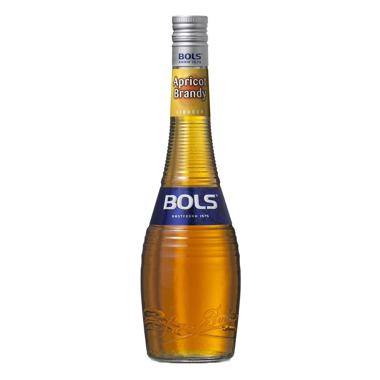 Bols Apricot Brandy Liqueur 1 Liter 24%vol. Bols Apricot Brandy Liqueur 1 Liter 24%vol.