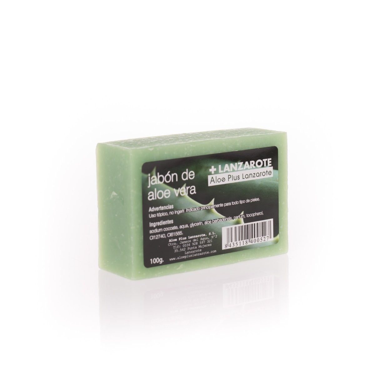 Aloe+ Handsoap Aloe Vera 100g