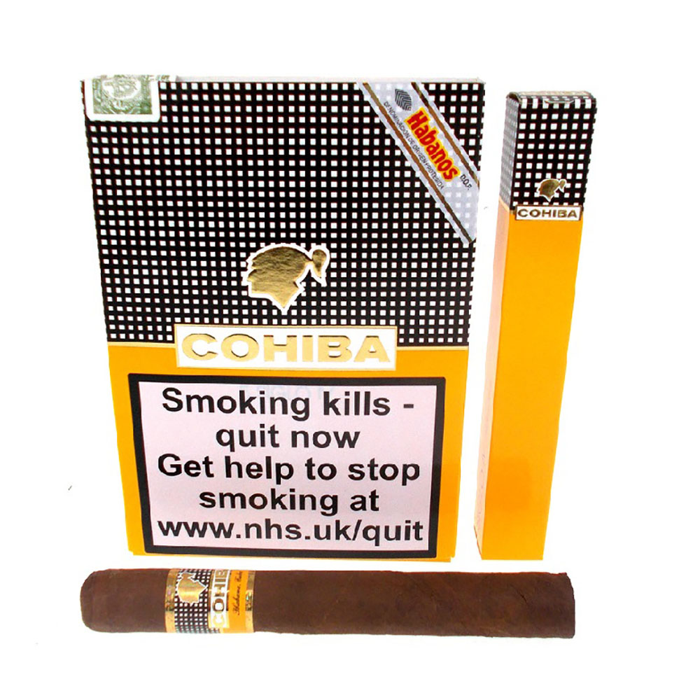 Cohiba Siglo IV 5 pcs