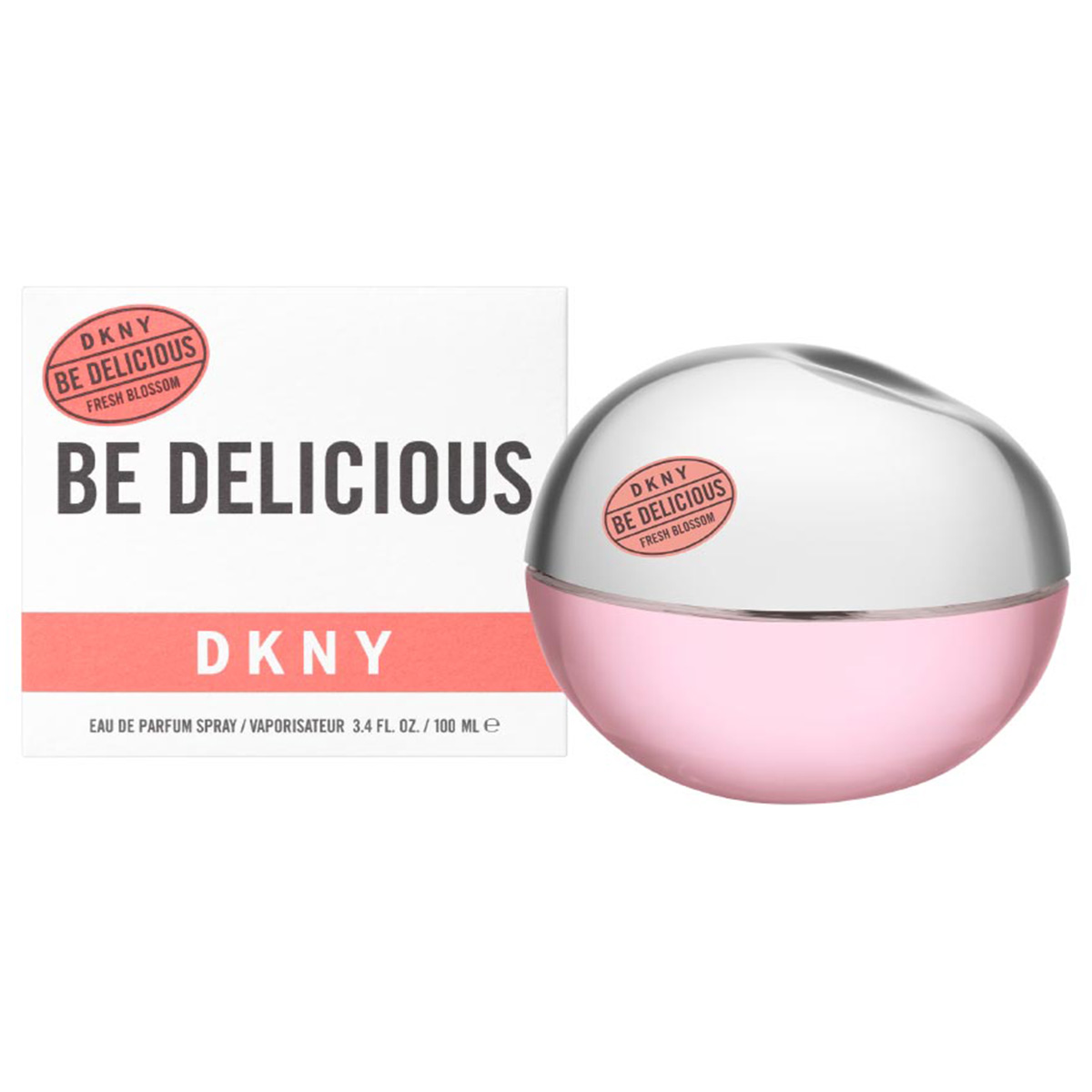 DKNY Be Delicious Fresh Blossom Eau de Parfum 100ml