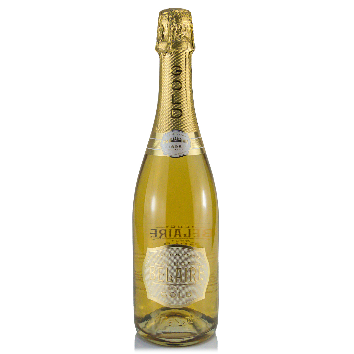 Luc Belaire Gold Escape 0,75 Liter 12,5%vol.