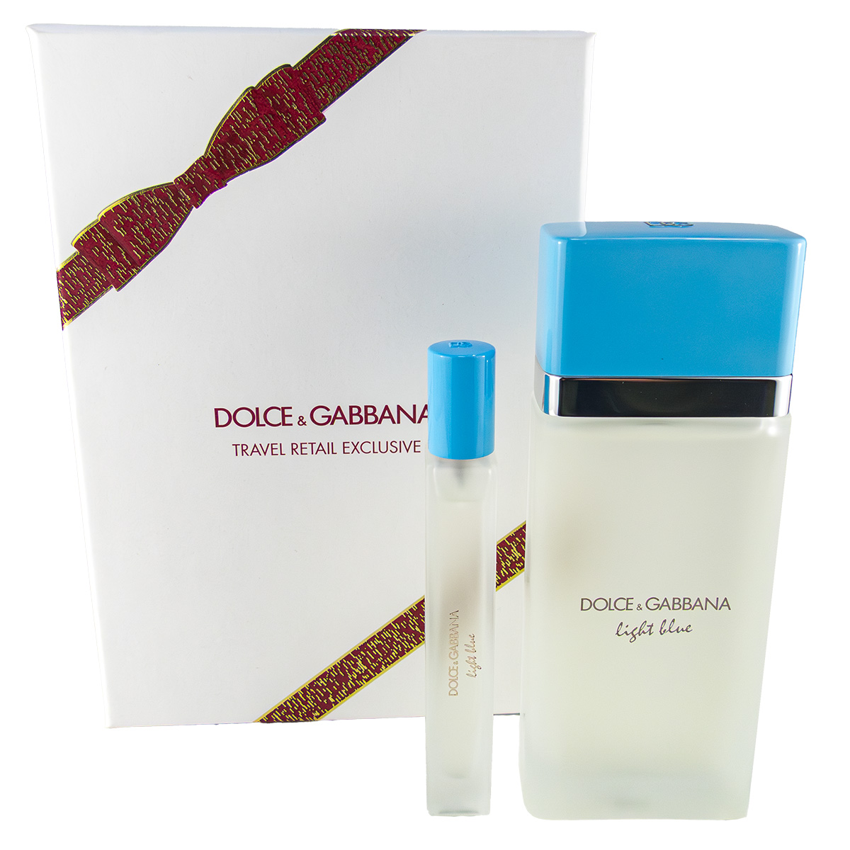 Dolce & Gabbana Set Light Blue Eau de Toilette 100ml + 10ml