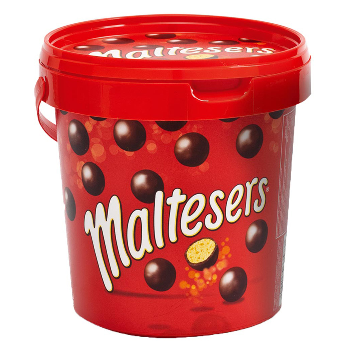 Maltesers Milkchocolate 440g Bucket