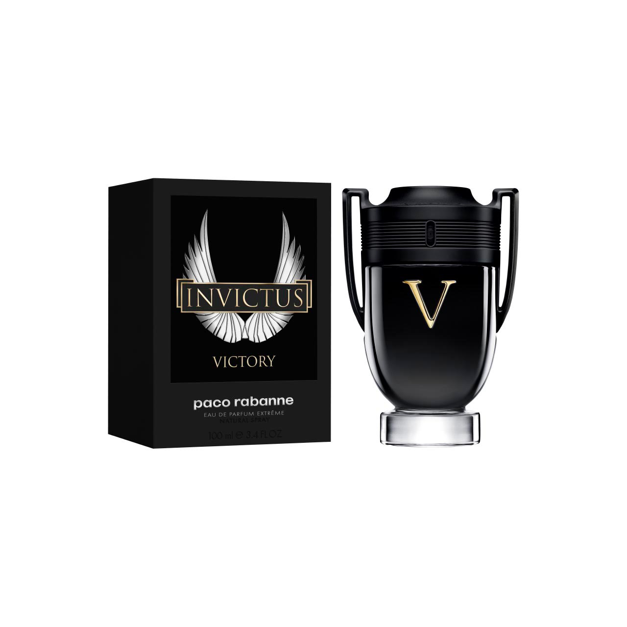 Paco Rabanne Invictus Victory Extrême Eau de Parfum 100ml Paco Rabanne Invictus Victory Extrême Eau de Parfum 100ml