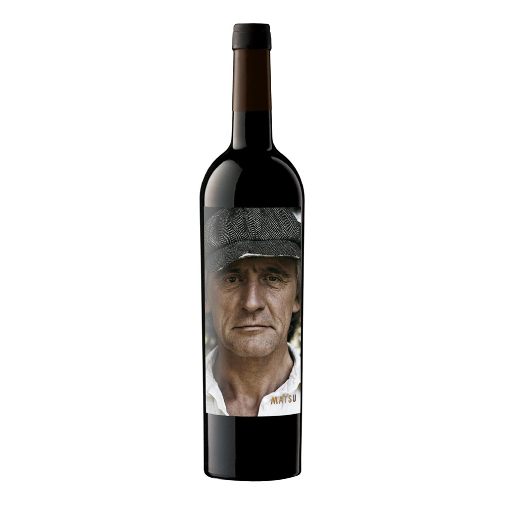 Matsu El Recio, red, dry, Toro 14.5%vol. 0,75 Liter