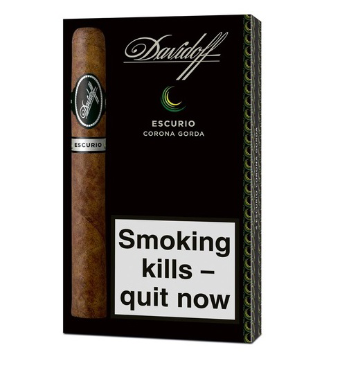 Davidoff Escurio Corona Gorda 4s