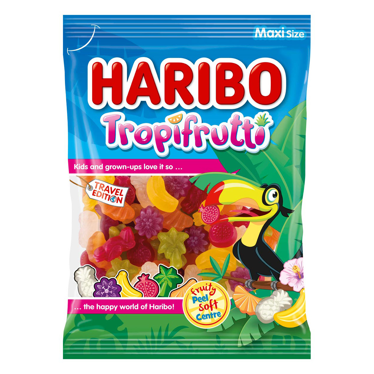 Haribo Tropifrutti  450g