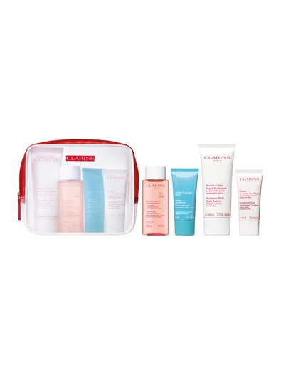 Clarins Mixed Lines Face Care Set 260ml