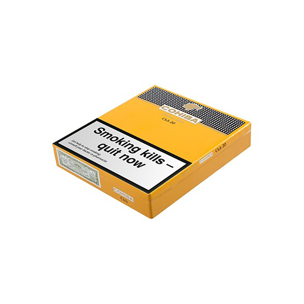 Cohiba Club Habana 5x 20er cube