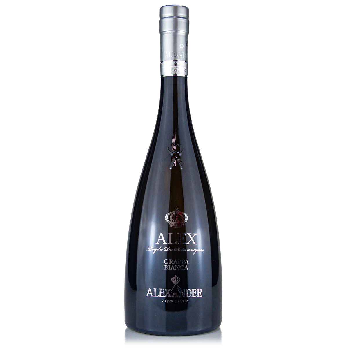 Alexander Bianca Grappa 0,7 Liter 38% vol.