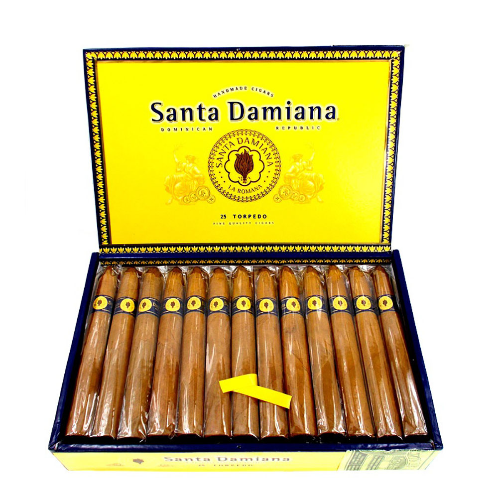 Santa Damiana Torpedo 25 pcs