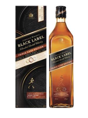 Johnnie Walker Triple Cask 40%vol. 1 Liter