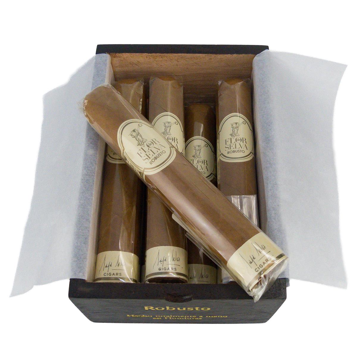 Flor de Selva Robusto 7 pcs Flor de Selva Robusto 7 pcs