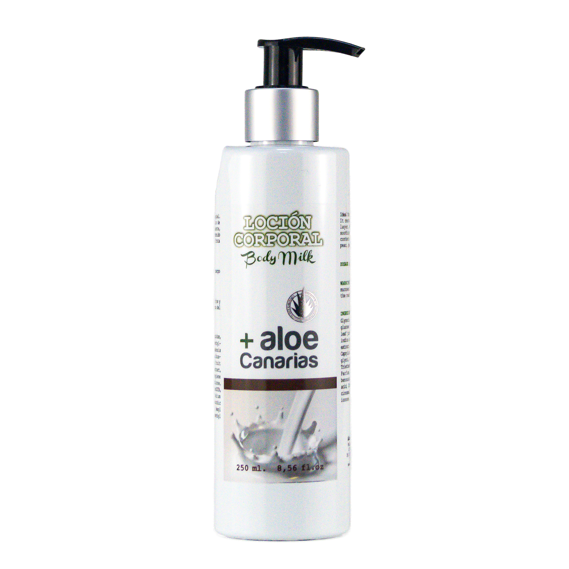 Aloe+ Körperlotion Aloe Vera 250ml