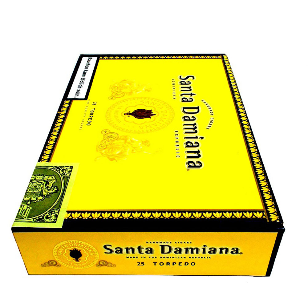 Santa Damiana Torpedo 25 pcs