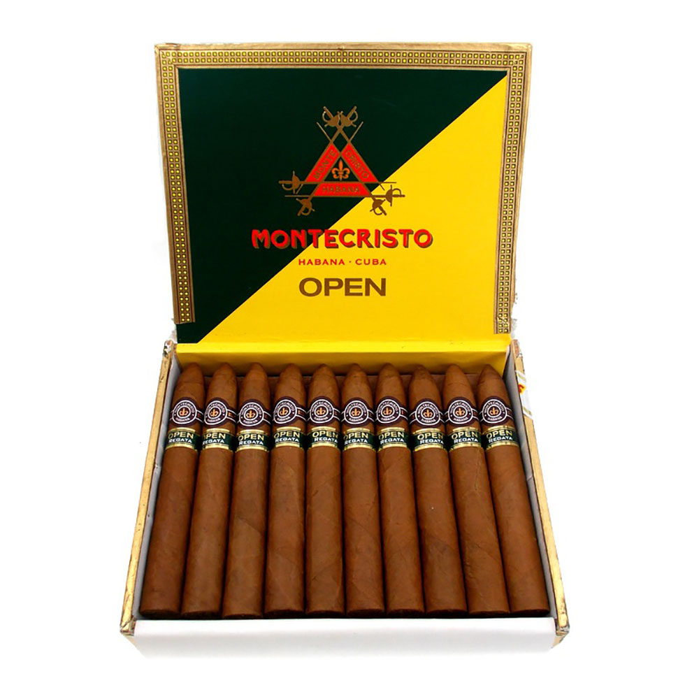 Montecristo Open Regata 20 pcs