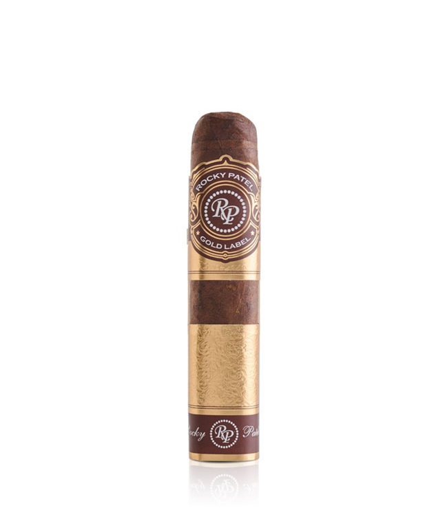 Rocky Patel Gold Label Half Corona 20er