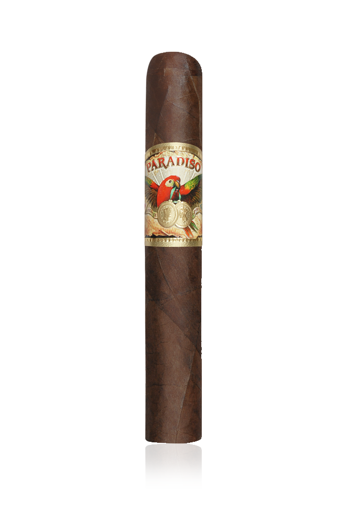 Ashton Paradiso Classic Papagayo Toro 21er