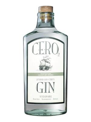 CERO2 Pure Citrus Gin 40%vol. 0,7 Liter CERO2 Pure Citrus Gin 40%vol. 0,7 Liter