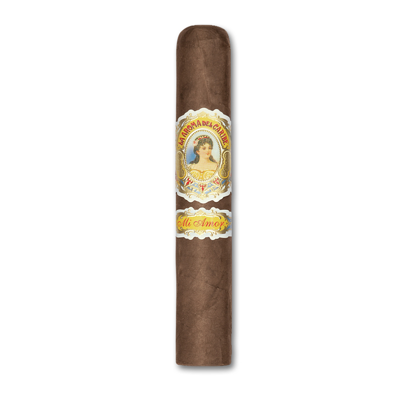 La Aroma del Caribe Mi Amor Duque Grande Robusto 25 pcs