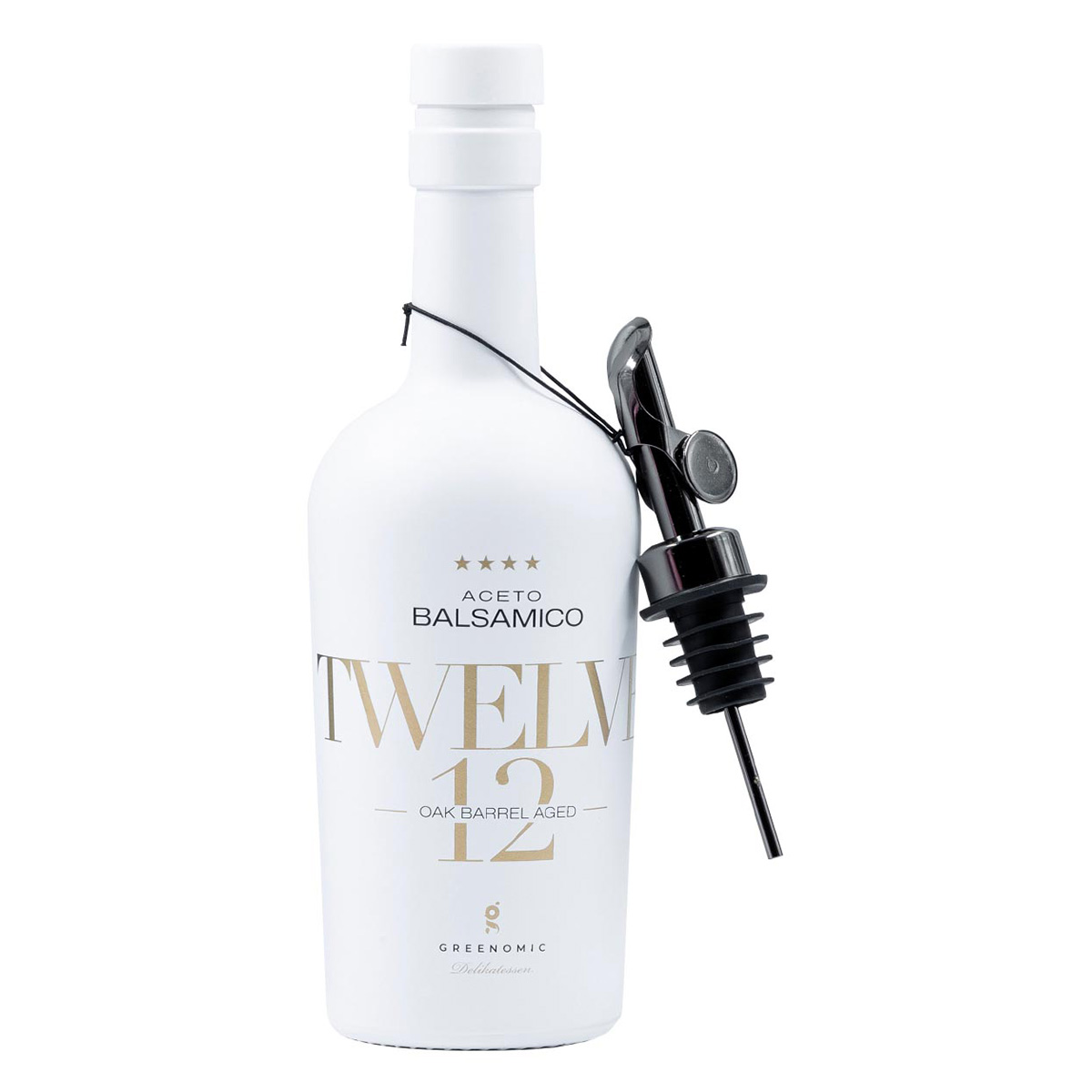 Greenomic Ceramic TWELVE Aceto Balsamico 375ml
