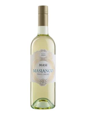 Masi Masianco Pinot Grigio Verduzzo Veneto, white, dry 0,75Liter 13%vol.