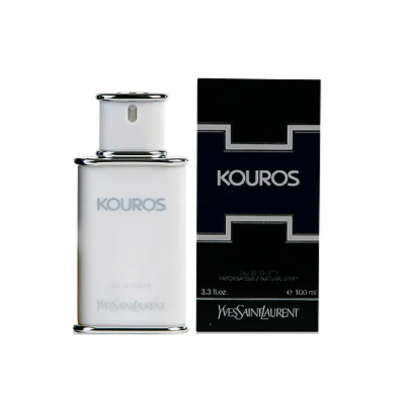 Yves Saint Laurent Kouros Eau de Toilette 100ml Yves Saint Laurent Kouros Eau de Toilette 100ml