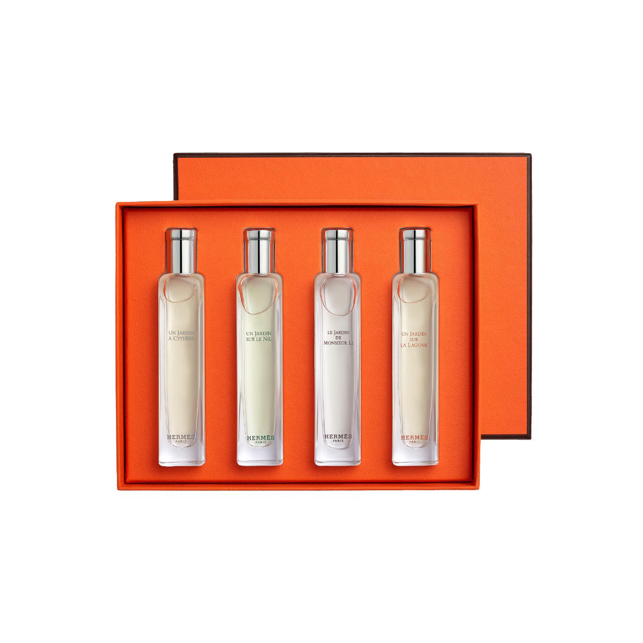 Hermès Les Jardins Coffret 60ml