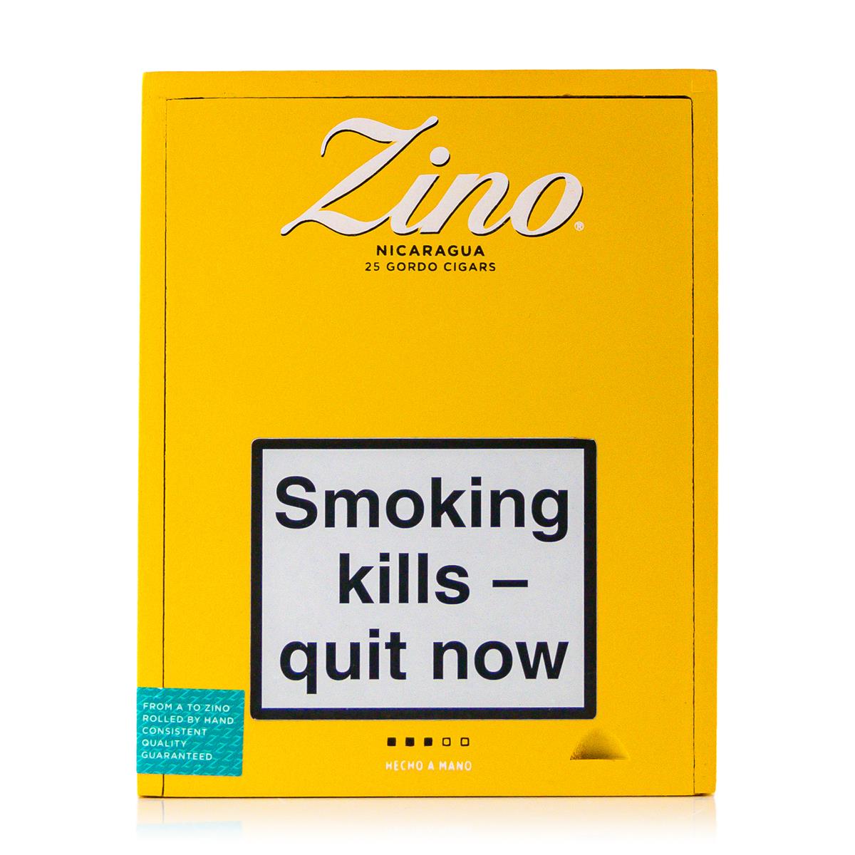 Zino Nicaragua Gordo 25er Zino Nicaragua Gordo 25er