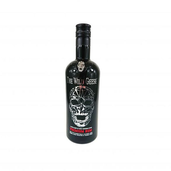 The Wild Geese Premium Rum 0,7 Liter 40%vol.