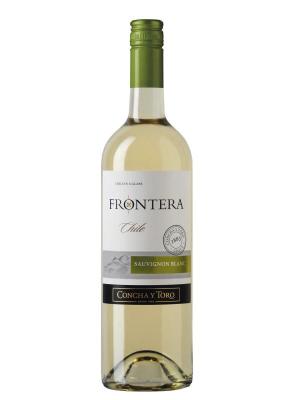 CyT Frontera, Sauvignon Blanc, Valle Central, DO, trocken, weiß 12,5%vol. 0,75Liter CyT Frontera, Sauvignon Blanc, Valle Central, DO, trocken, weiß 12,5%vol. 0,75Liter