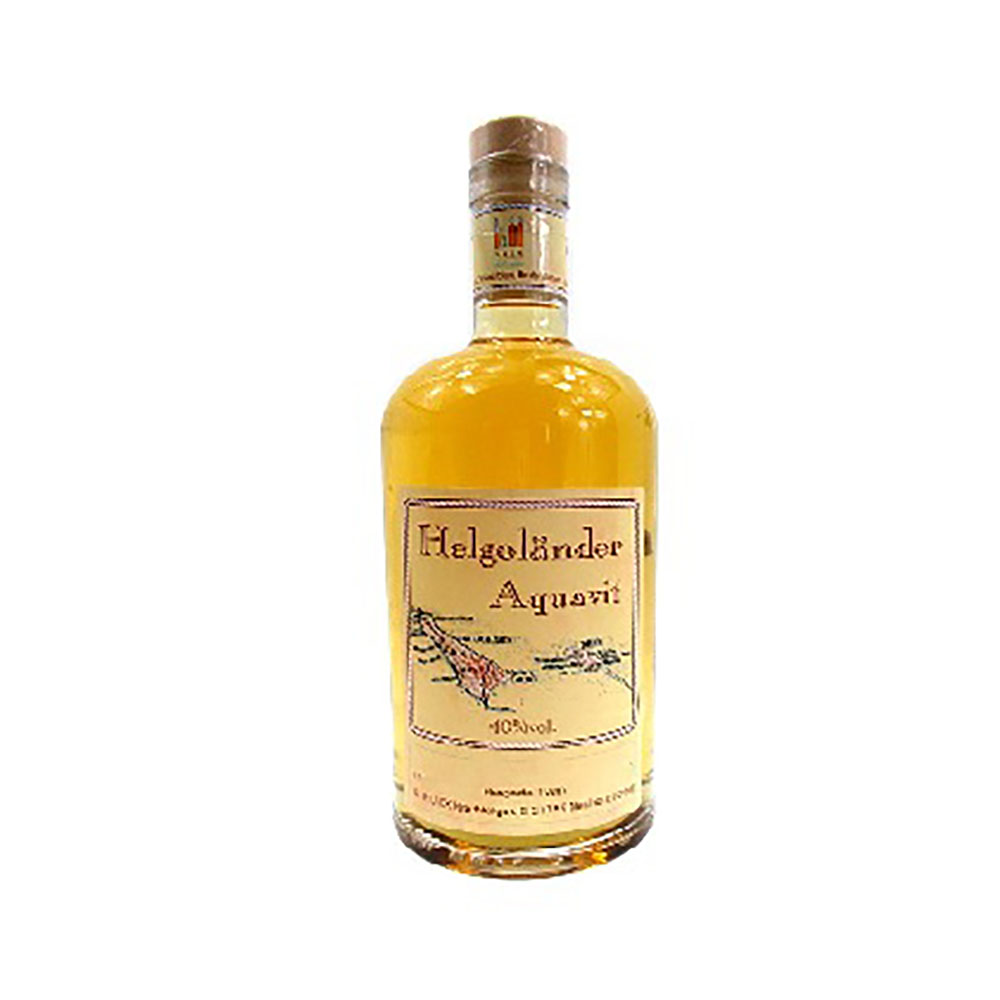 Helgoländer Aquavit 0,2 Liter 40%vol.