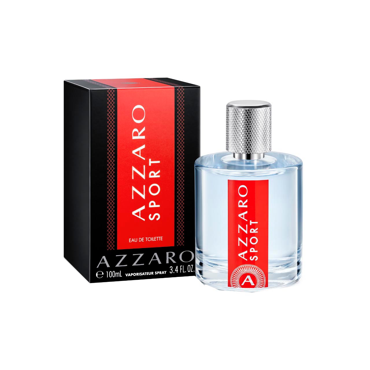 Azzaro Sport Eau de Toilette 100ml