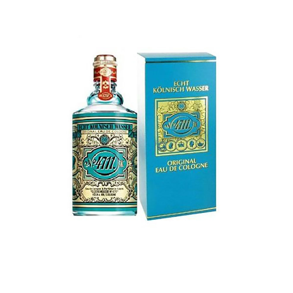 4711 Echt Kölnisch Wasser Eau de Cologne Natural Spray 200ml 4711 Echt Kölnisch Wasser Eau de Cologne Natural Spray 200ml