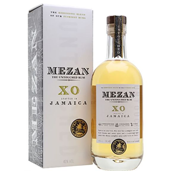 Mezan XO Jamaican Barrique Rum 0,7 Liter 40%vol.