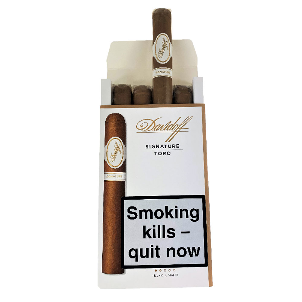 Davidoff Signature Toro 4 pcs