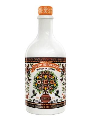 Gin Sul Zanzibar 45%vol. 0.5 Liter