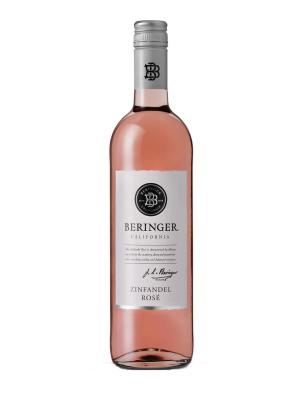 Beringer Classic Zinfandel Rose California 8,5%vol. 0,75Liter