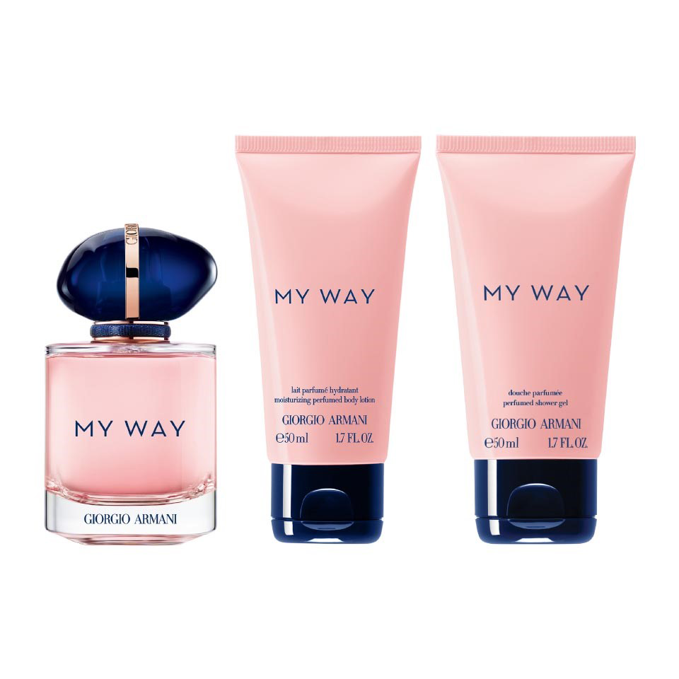 Armani My Way Giftset Armani My Way Giftset